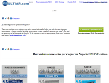 Tablet Screenshot of multiar.com