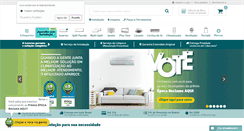 Desktop Screenshot of multiar.com.br